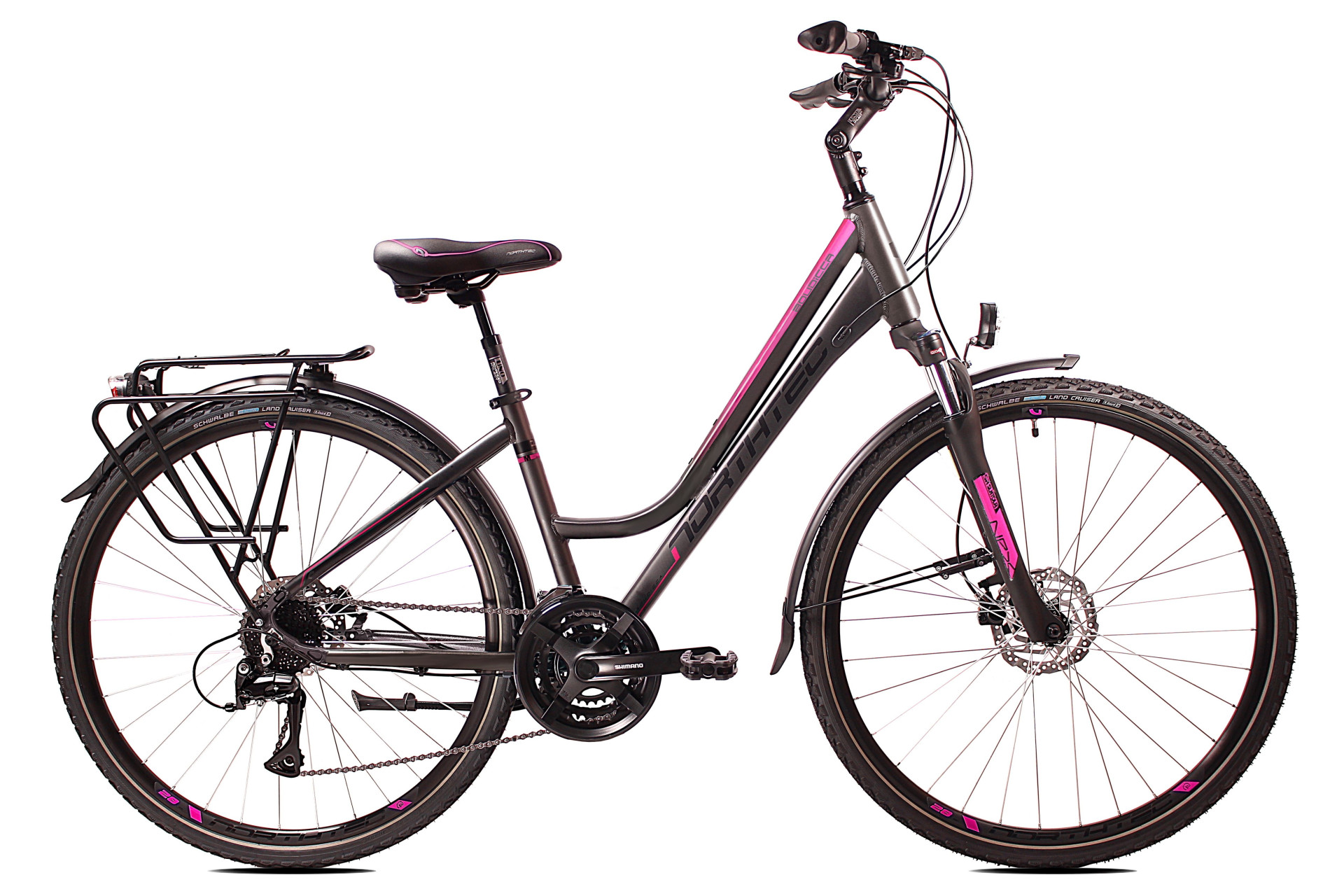 Boudicca DB AC 2x8