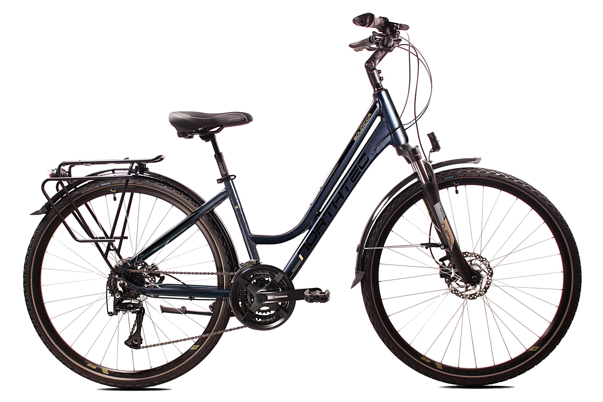 Boudicca DB AC 2x8