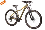 NORTHTEC - Rowery górskie - 27,5" - Sowelo DA