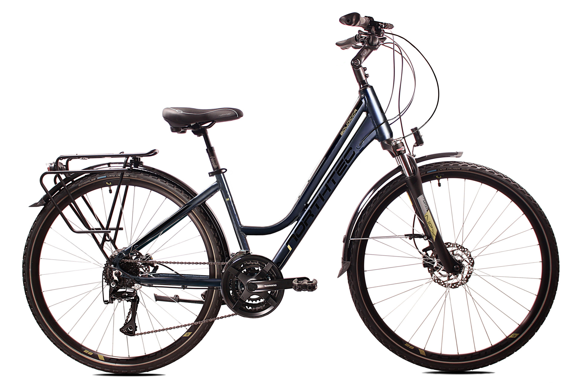 Boudicca DB AC 2x8