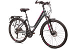 Rower trekkingowy Boudicca DB XT, koła 28 cali, Shimano XT