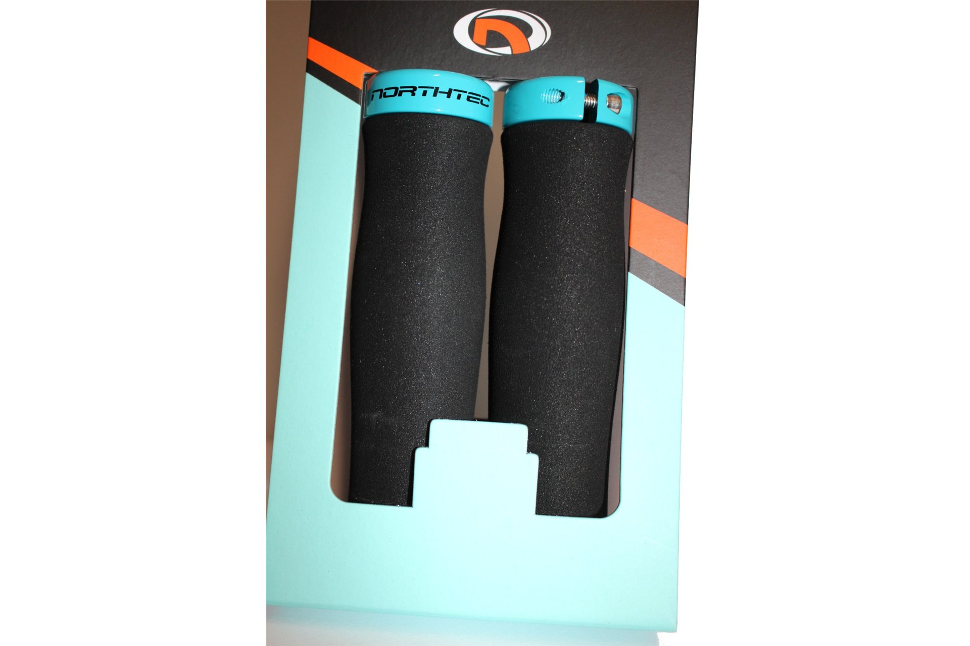 Chwyty olpranowo-aluminiowe 129mm