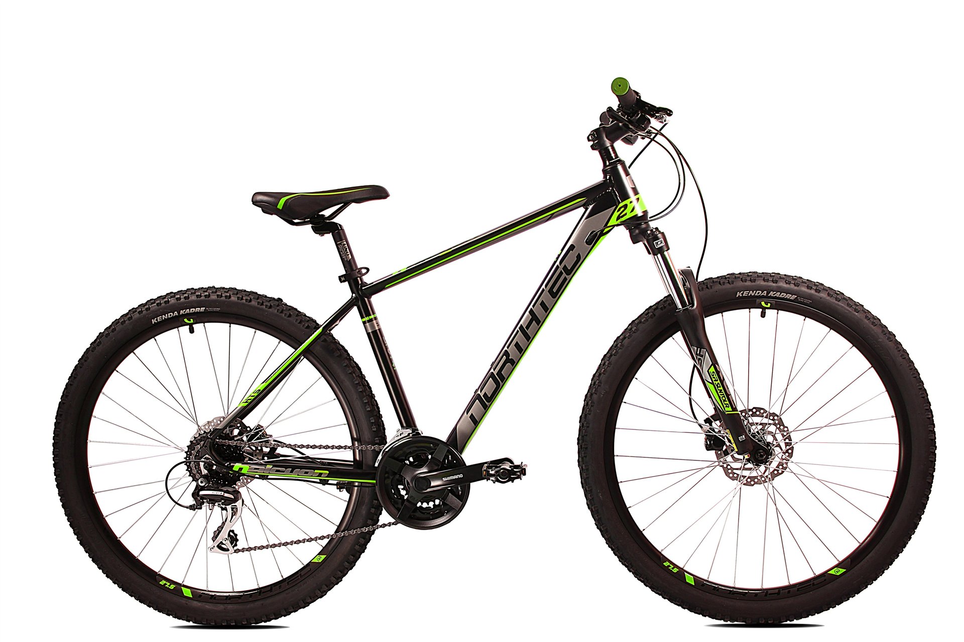 Halcyon 27,5 DB AC 3x8