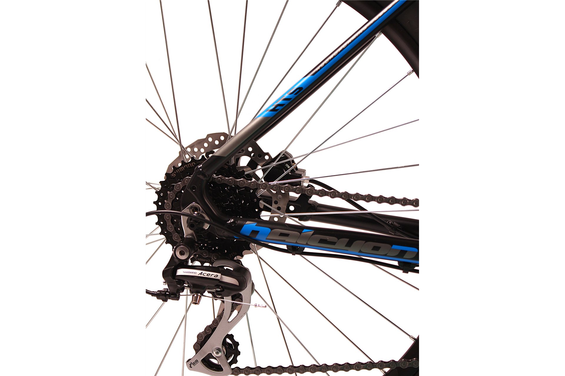 Halcyon 27,5 DB AC 3x8