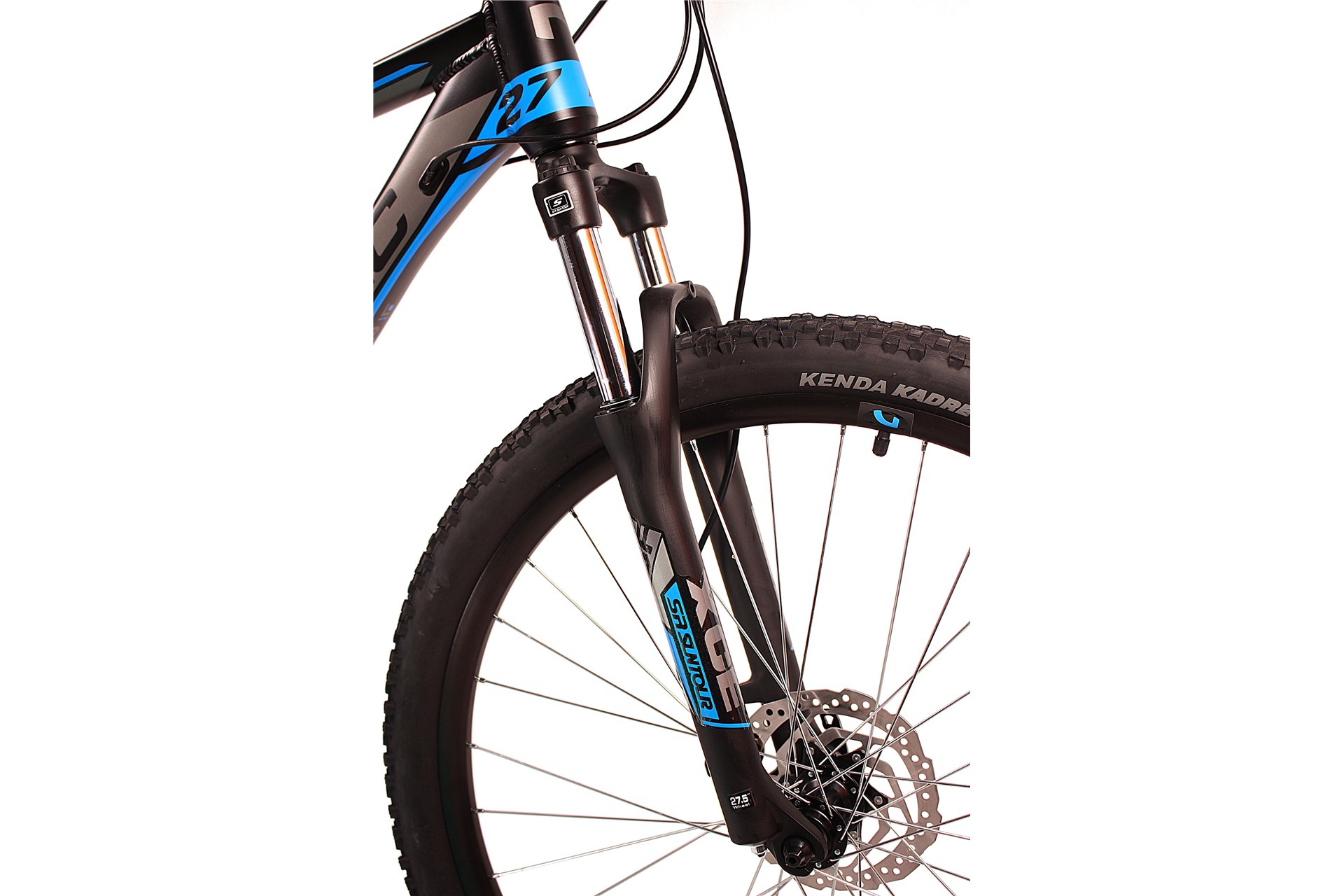 Halcyon 27,5 DB AC 3x8