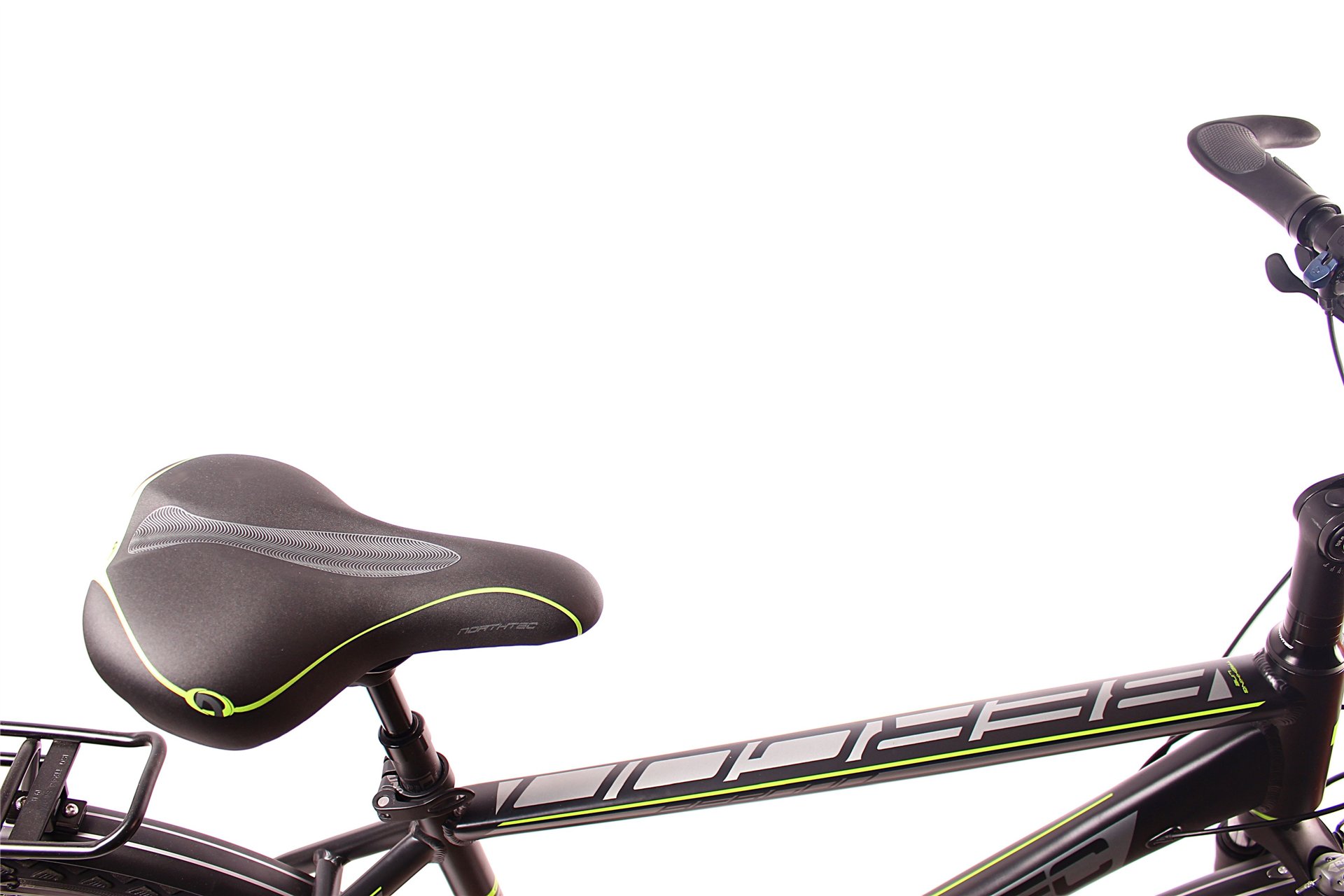 Rower trekkingowy Bergon DB XT, koła 28 cali, Shimano XT