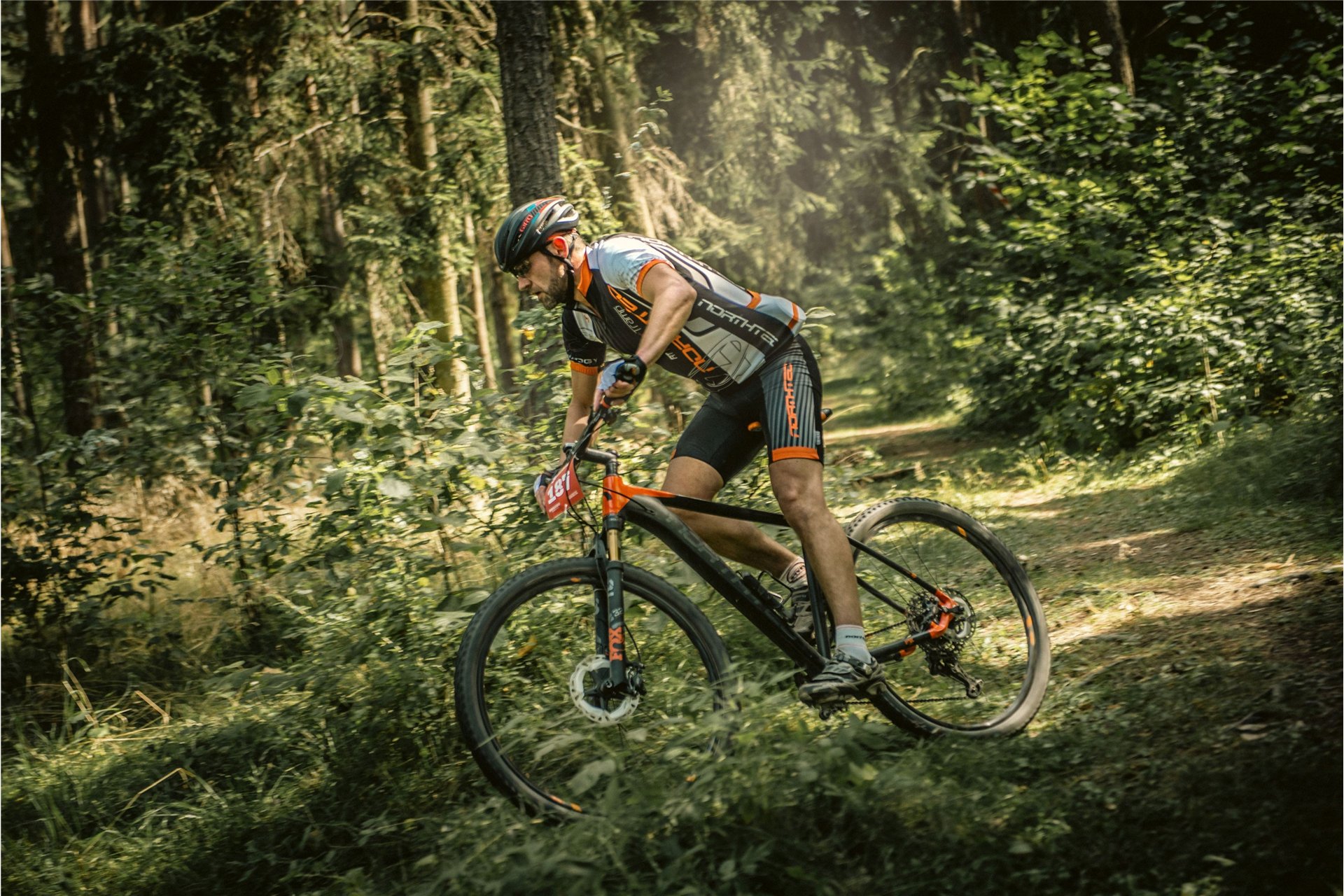 Cayon XT Performante FOX