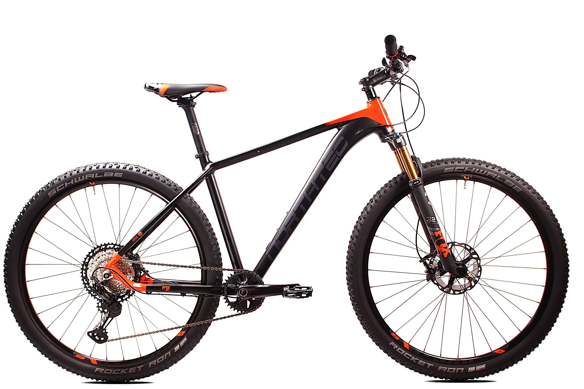 Cayon XT Performante FOX