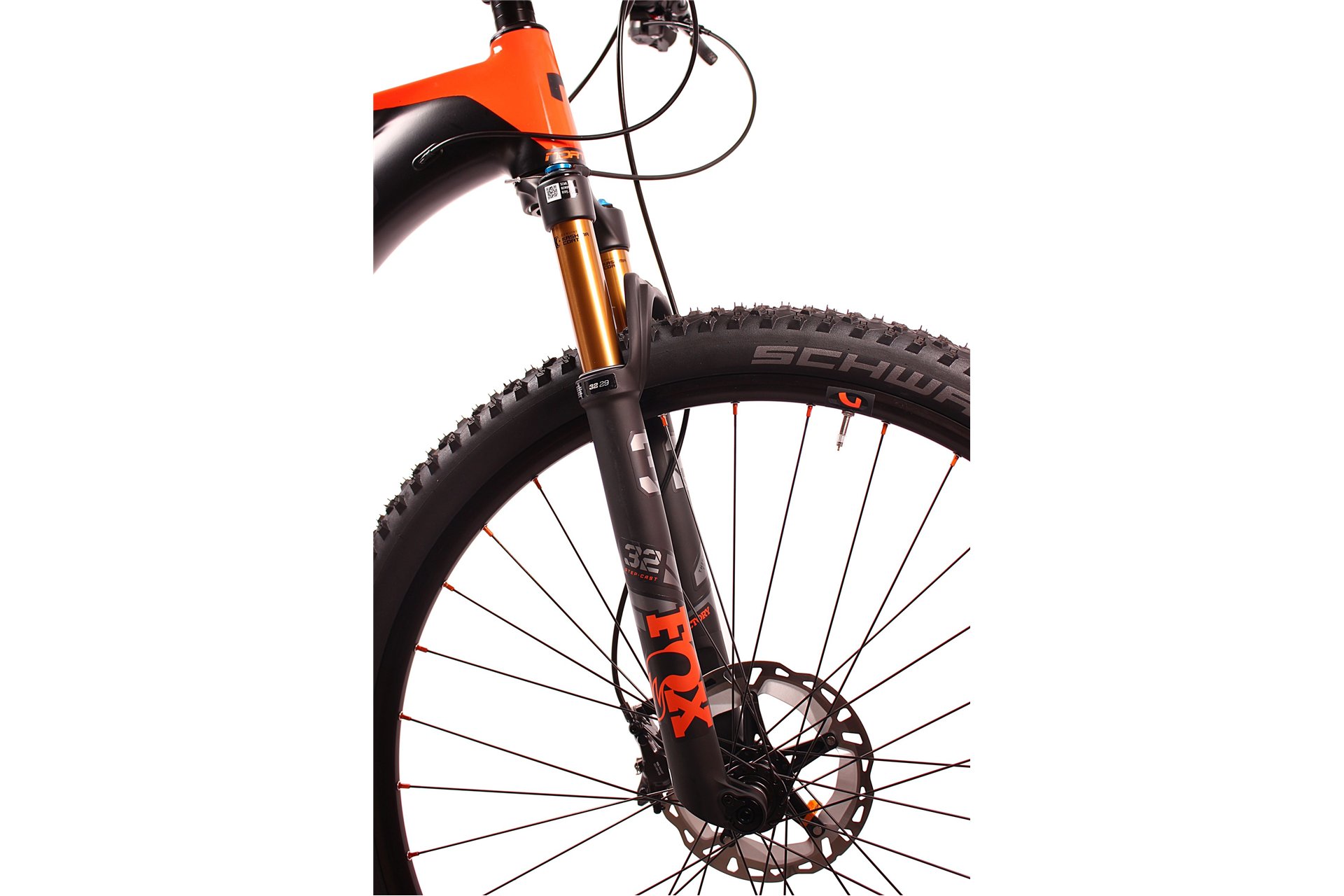 Cayon XT Performante FOX